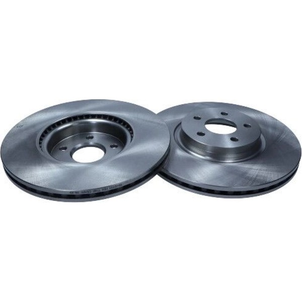 2X Maxgear 19-2731 Bremsscheibe FüR Ford Kuga Tourneo Grand Tourneo V408 Focus-image
