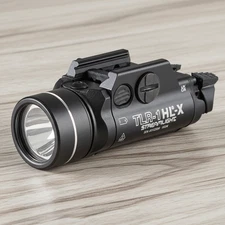 Compact 69501 TLR-1 HL-X USB Rechargeable Multi-Fuel Light 1500 Lumen