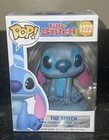 POP Lilo And Stitch 122 The Stitch Figure Vinyl Figurine