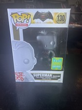 Funko Pop! Vinyl: DC Universe #130 - Superman False God (Metallic)