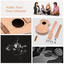 *26 Inch Ukulele DIY Kit Tenor