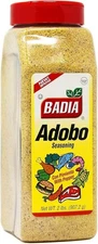 (Free Duty Tax) Badia Adobo All-Purpose Latin Seasoning Blend, 2 Pound – Smo