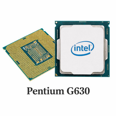 Intel Pentium G630 2.7GHz Prozessor Sockel 1155 LGA1155 Sandy Bridge Retro CPU