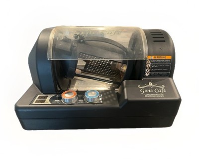 Gene Cafe Home Coffee Roaster CBR-101 *Tested Works* | *NO Chaff