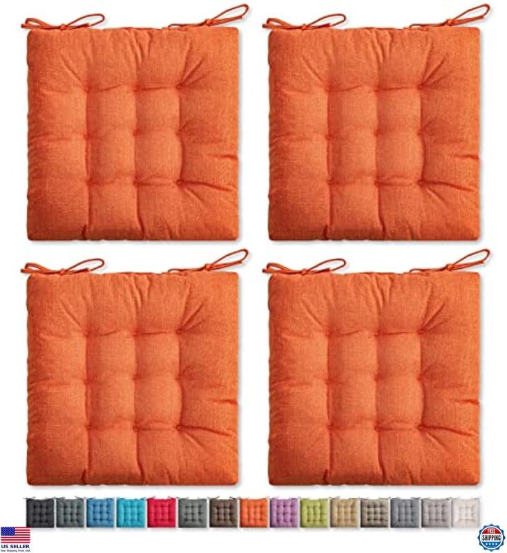 Pack Chair Cushions 16
