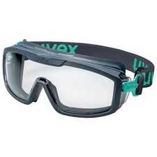 uvex i-guard+ planet 9143297 Lunettes intégrales gris, bleu