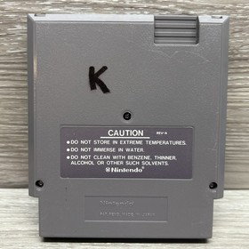 Gotcha! The Sport! for the Nintendo Entertainment System (NES)