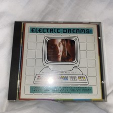 CD BOF ÉLECTRIC DREAMS CULTURE CLUB ÉTAT NEUF GERMANY PRESS SOUNDTRACK