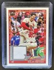 2026 Topps Series 1 Nolan Arenado Base (RAW)
