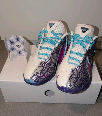 LeBron XXI I (22) Frozen Grapes NEU OVP Men's 42 / 8,5