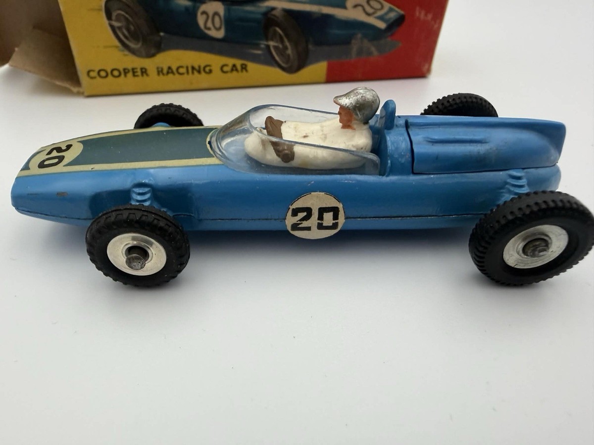 Dinky Toys 240 - Cooper Racing Car - Original Box Near Mint | eBay