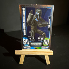 Topps Star Wars Force Attax Mandalorian Death...