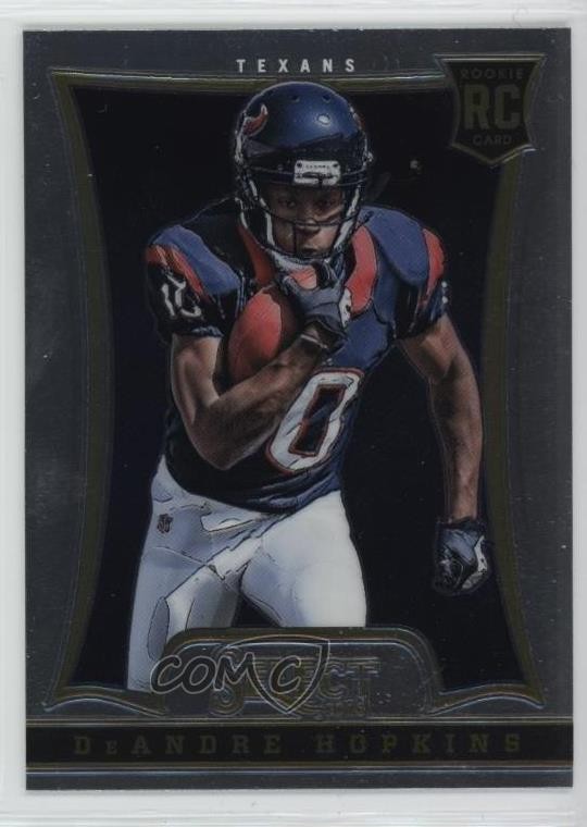 2013 Panini Select DeAndre Hopkins #176 0qn
