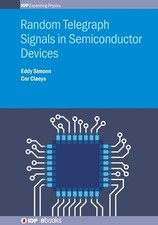Random Telegraph Signals in Semiconductor Devices - 9780750312738