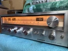 Pioneer SX680 Vintage AM/FM Stereo Receiver only one channel working two speaker