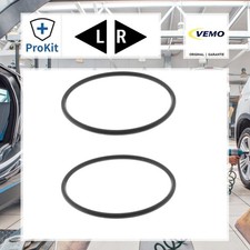 2x ORIGINAL® Vemo Dichtung, AGR-Ventil für VW GOLF IV GOLF V POLO PASSAT B6