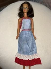Barbie Francie #8644 Best Buy Vintage Dress Cute Nice Cond. Mattel ( no doll)