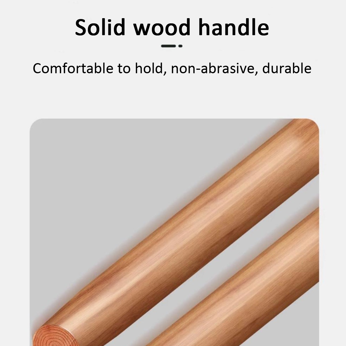 6 Teeth Carbon Steel Garden Weeding Rake, Garden Rakes Metal Heavy Duty