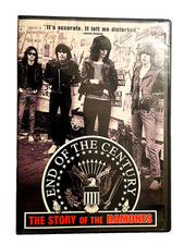 RAMONES END OF THE CENTURY DVD ボックスセット RAMONES - End Of The Century Japanese Box Set! - YouTube