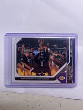 2023-24 Panini Instant Los Angeles Lakers 1st NBA In Season Tournament Champions