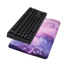 Ergonomic Keyboard Stand with Wrist Rest, Computer Wrist Support Pad, Tilted ...