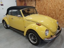 1972 Volkswagen Beetle - Classic