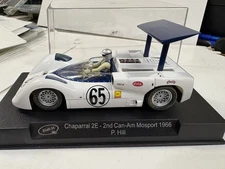 Slot.it Chaparral 2E Mosport Can-Am 1966 #65 CA16a Looks New NO BOX Only case