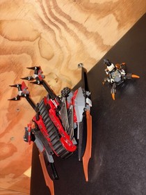 LEGO NINJAGO: Vermillion Invader (70624)