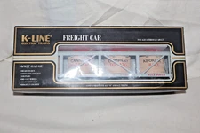K-Line K-90012 Keokuk Canning Co. Vat Car w/Metal Trucks O-Gauge