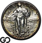 1930-S Standing Liberty Quarter, Beautiful Gem BU++