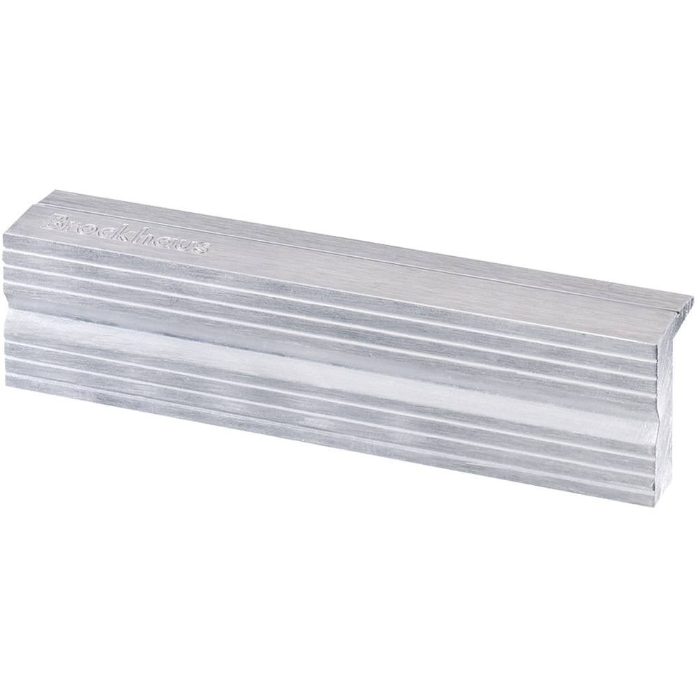 Mâchoires de précision 180 mm MAGNETFIX Heuer pour un travail des métaux soigné