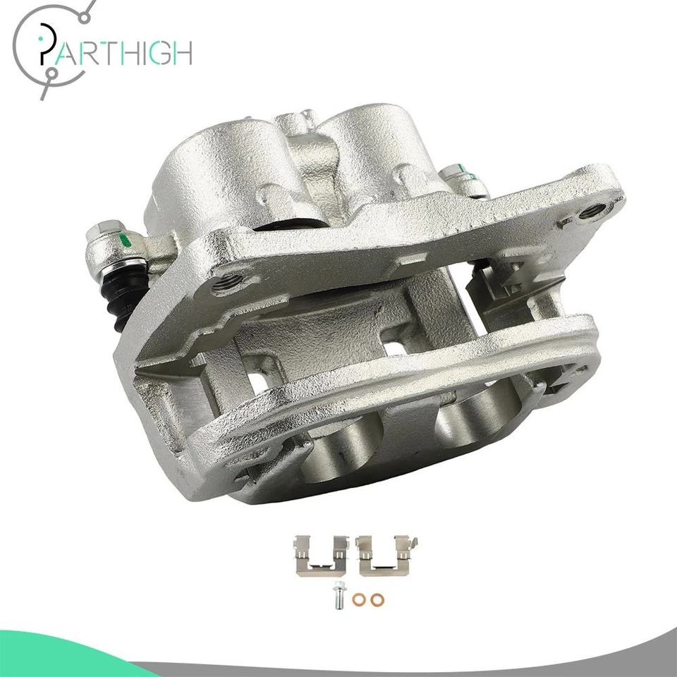 Pinza de freno de disco delantera del lado del conductor con soporte para 2013 14 15 2016 Scion FR-S Foto 3 de 4