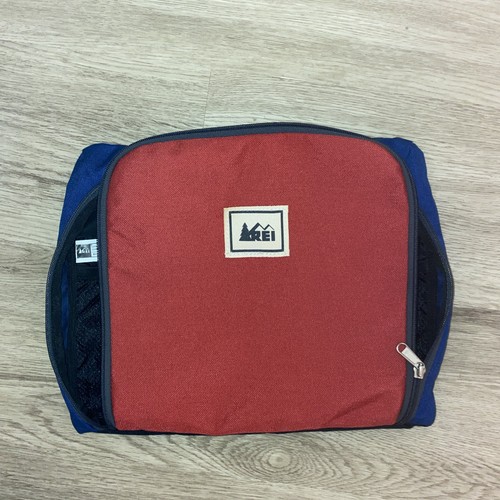 REI Duffel Bag Luggage X Large Backable Light Weight Sz 28X9 In Good Condition B - Picture 6 of 7