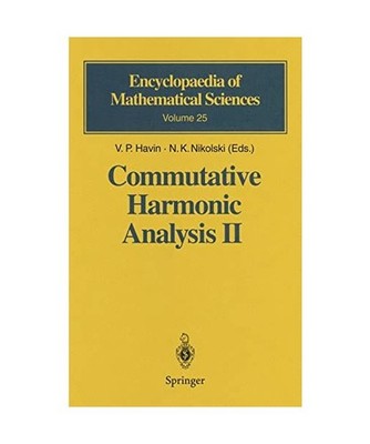Commutative Harmonic Analysis II: Group-Theoretic Methods of Commutative Harmoni
