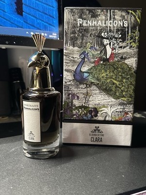 Penhaligon's Clandestine Clara 2.5 oz / 75 ml EDP 100% AUTHENTIC NIB