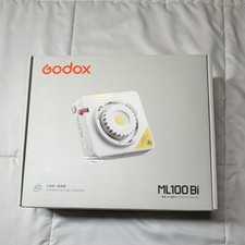 Godox ML100 Bi Portable LED Continuous Light White AC-Powered