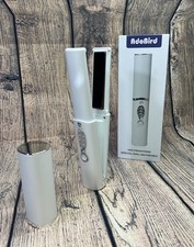 Haarglätter Mini Lockenstab Reise Kabellos Stab Schnelle Erwärmung Titanplatte