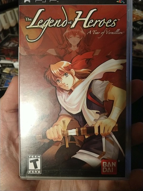 legend of heroes tear of vermillion legend of heroes tear of vermillion