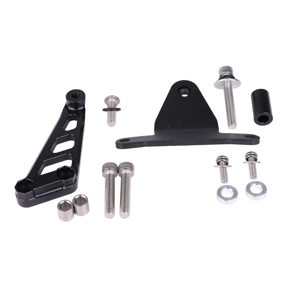 Suporte de montagem estabilizador amortecedor de direção para Honda CB750 Hornet 2023-2024 - Imagem 2 de 4