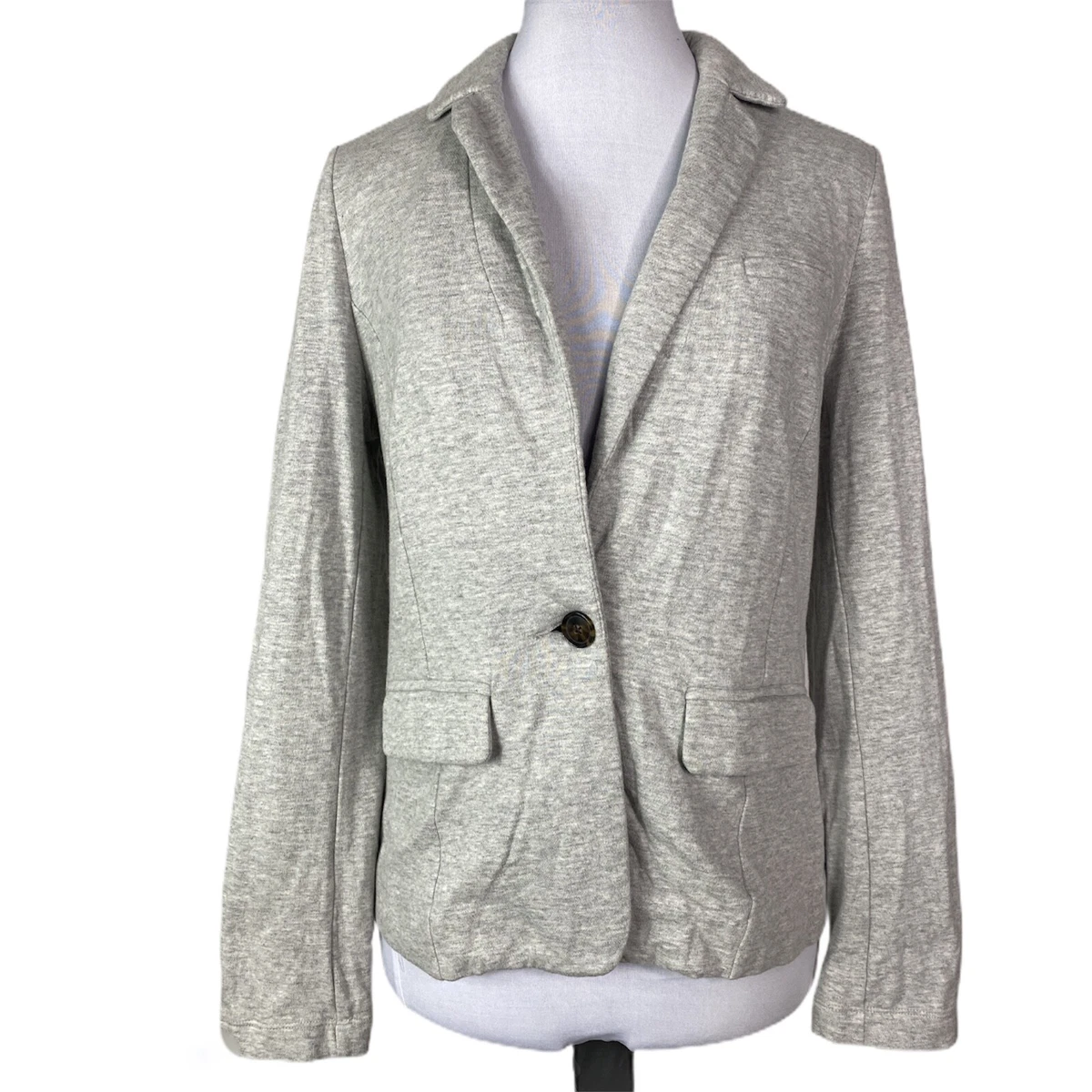 Banana republic hotsell casual blazer
