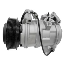 RYC New AC Compressor Fits Honda Element 2.4L 2003 2004 2005 2006 2007 2008 2009