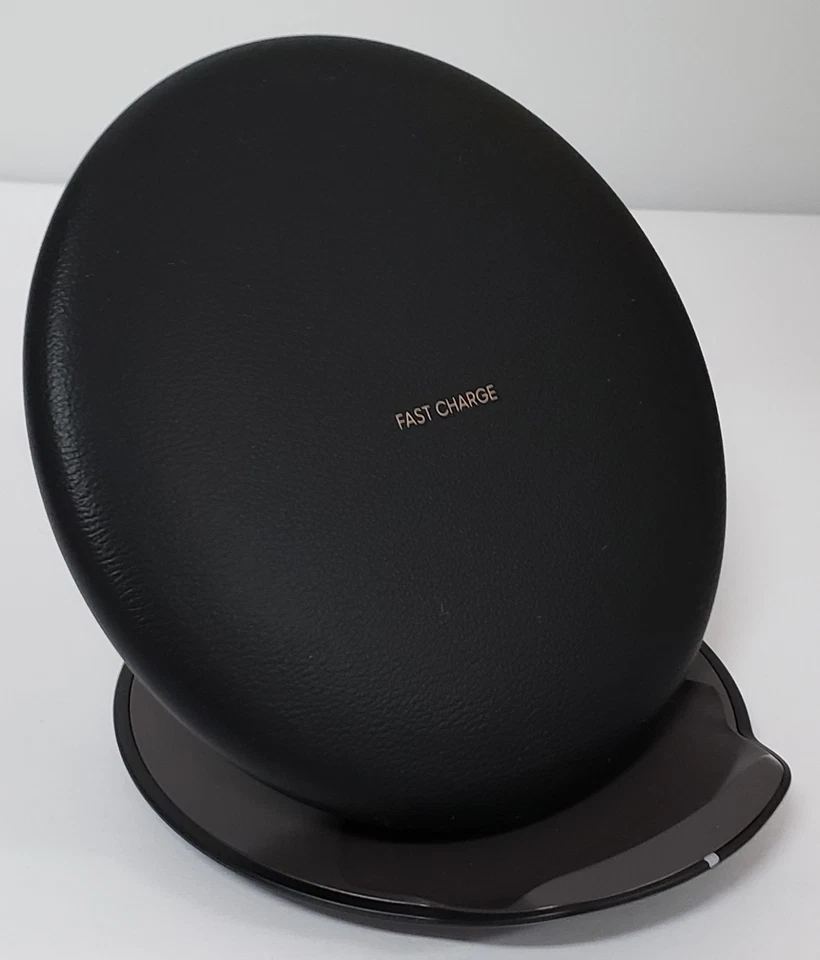 Samsung EP-PG950 Fast Charge Convertible Wireless Charging Stand Pad 2A USB-C Qi - Image 3 of 4