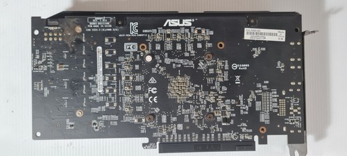 ASUS RADEON AMD RX 580 4GB GDDR5 GPU Graphics Card - Picture 7 of 9
