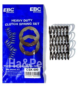 Yamaha YFM 250 Bruin 05 - 06 EBC Kupplungsfedern Clutch Springs Set  CSK052