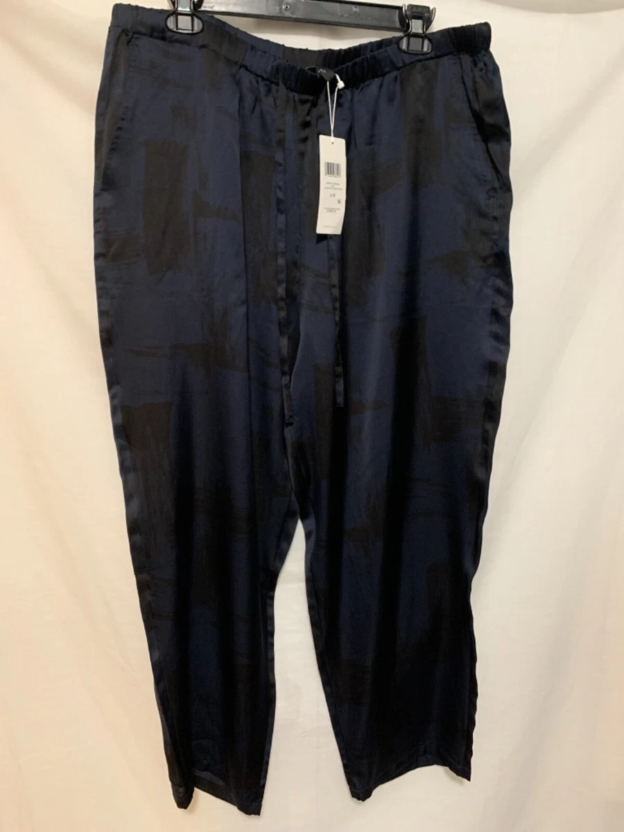 Eileen fisher slouchy outlet cropped pants