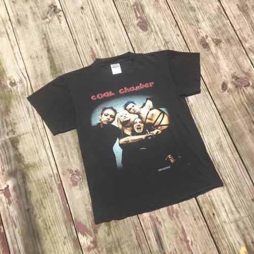 Vintage COAL CHAMBER t Shirt Size M 