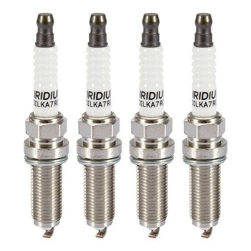 Set of 4 Ignition Coil & Spark Plugs for Nissan Juke Sentra 2011-2017 1.6L UF659 - Picture 16 of 22