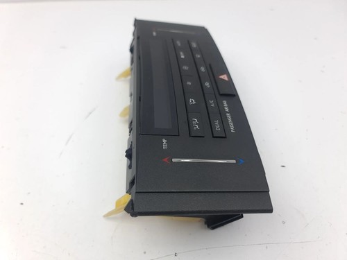 Lexus IS III XE30 Air Con AC Climate Control Panel Heater Switch AMD176094 - Picture 8 of 13