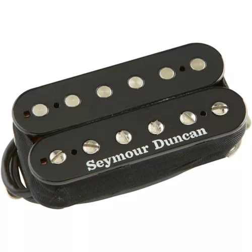 Seymour Duncan SH-6b Duncan Distortion Trembucker Guitar Bridge Pickup Blk