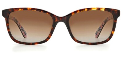 Kate Spade Tabitha/S 0086/LA Havana/Brown Polarized Gradient  display picture 2